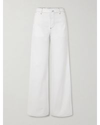 LIBEROWE - Alba High-Rise Wide-Leg Jeans - Lyst
