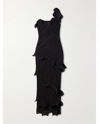 Cult Gaia - Payton Cloqué Gown - Lyst