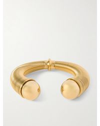 Alaïa - Sphere-Tone Cuff - Lyst