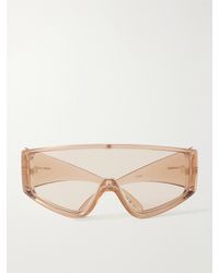 Saint Laurent - Sl 969 D-Frame Injected Sunglasses - Lyst