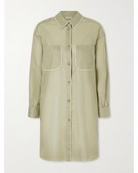 Eres - Phare Cotton Shirt - Lyst