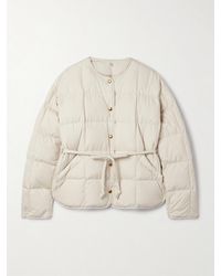 Moncler - Caramagne Quilted Shell Down Jacket - Lyst