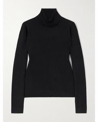 Leset - James Wool Turtleneck Sweater - Lyst