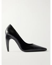 Jude - Fame 105 Leather Pumps - Lyst