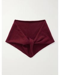 Lisa Yang - Florianne Cashmere Scarf - Lyst