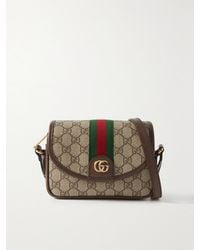 Gucci - Ophidia Gg Mini Bag - Lyst