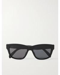 Celine - Square-Frame Acetate Sunglasses - Lyst