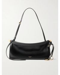 Alaïa - Click E/W Medium Leather Shoulder Bag - Lyst