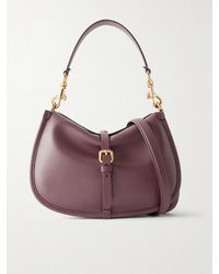 Etro - Pony Medium Leather Crossbody Bag - Lyst