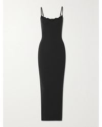 Skims - Soft Lounge Stretch-Jersey Nightdress - Lyst