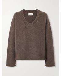 Loulou de Saison - Derry Cashmere Sweater - Lyst