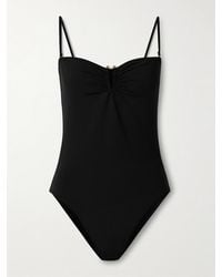 Nili Lotan - Embellished Swimsuit - Lyst