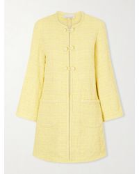 LIBEROWE - Agnes Tweed Mini Dress - Lyst