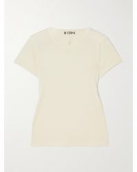 ÉTERNE - Stretch-Modal Jersey T-Shirt - Lyst