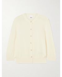 Allude - Cashmere Cardigan - Lyst