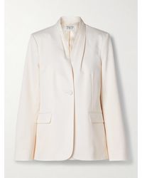 Twp - Blazer En Lin À Plis - Lyst