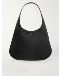 KHAITE - Joan Large Leather Tote - Lyst