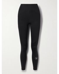 adidas By Stella McCartney - Truestrength Leggings Aus Recyceltem Stretch-Material - Lyst
