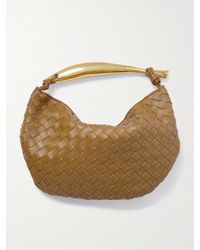 Bottega Veneta - Sardine Kleine Tote Aus Intrecciato-Leder - Lyst