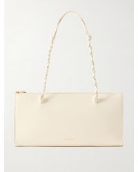 Jil Sander - Tangle Tent Leather Shoulder Bag - Lyst