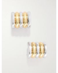 DEHANCHE - Hollyhock And-Tone Earrings - Lyst