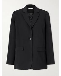 Co. - Oversized Wool-Blend Blazer - Lyst