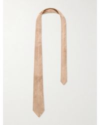 Brunello Cucinelli - Corduroy Tie - Lyst