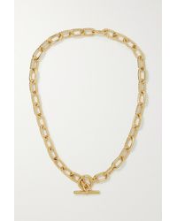 David Yurman Madison 18-karat Gold Necklace - Metallic