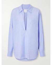 Ssstein - Skipper Cotton Shirt - Lyst