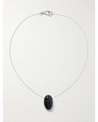 Sophie Buhai - Scarab Onyx Necklace - Lyst