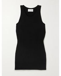 AZ FACTORY - Mybody Stretch-Knit Tank - Lyst