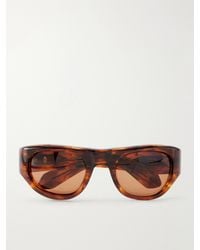 Jacques Marie Mage - Clyde Aviator-Style Acetate Sunglasses - Lyst