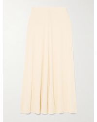 TOTEME - Midirock Aus Stretch-Jersey - Lyst