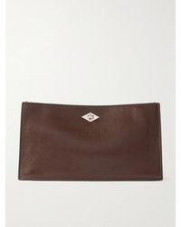 Metier - Ease 28 Leather Clutch - Lyst