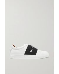 basket givenchy femme noir