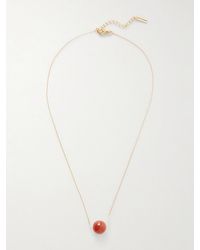 Jennifer Behr - Tone Crystal Necklace - Lyst