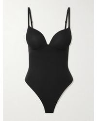 Skims - Ultimate Body Push-Up Thong Bodysuit - Lyst