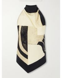 SIR. - Sona Silk Tank - Lyst