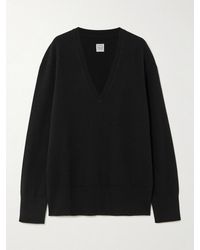 TOTEME - Garderob Cashmere Sweater - Lyst