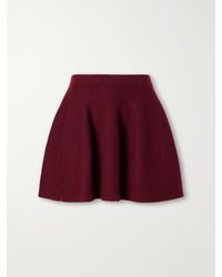 Lisa Yang - Wren Cashmere Mini Skirt - Lyst