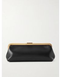 Proenza Schouler - Amory Leather Clutch - Lyst
