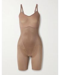Spanx - Shape Invisible Oberschenkellanger Body - Lyst