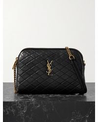 Saint Laurent - ‘Gaby’ Shoulder Bag - Lyst