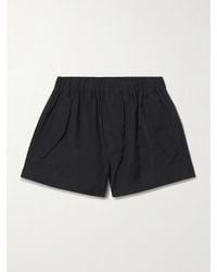 Wardrobe NYC - Beach Cotton-Blend Shell Shorts - Lyst