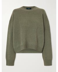 arch4 - The Ivy Cashmere Sweater - Lyst