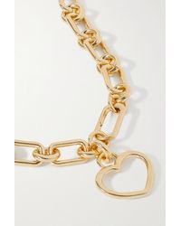 Laura Lombardi - Beatta Recycled Gold-plated Necklace - Lyst