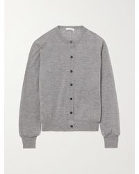 The Row - Battersea Cardigan Aus Kaschmir - Lyst