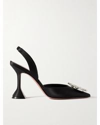 AMINA MUADDI - Pumps - Lyst