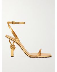 Bottega Veneta - High Heel Sandals - Lyst
