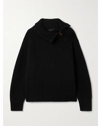 Nili Lotan - Raelynn Cashmere Turtleneck Sweater - Lyst